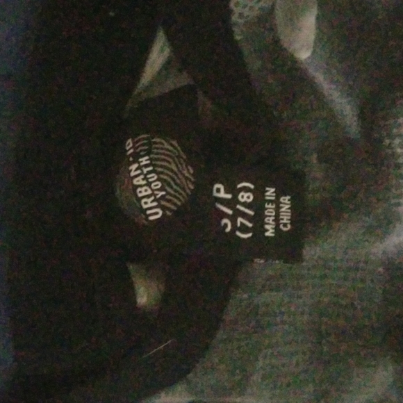 Future small 7/8 t-shirt - Picture 3 of 5